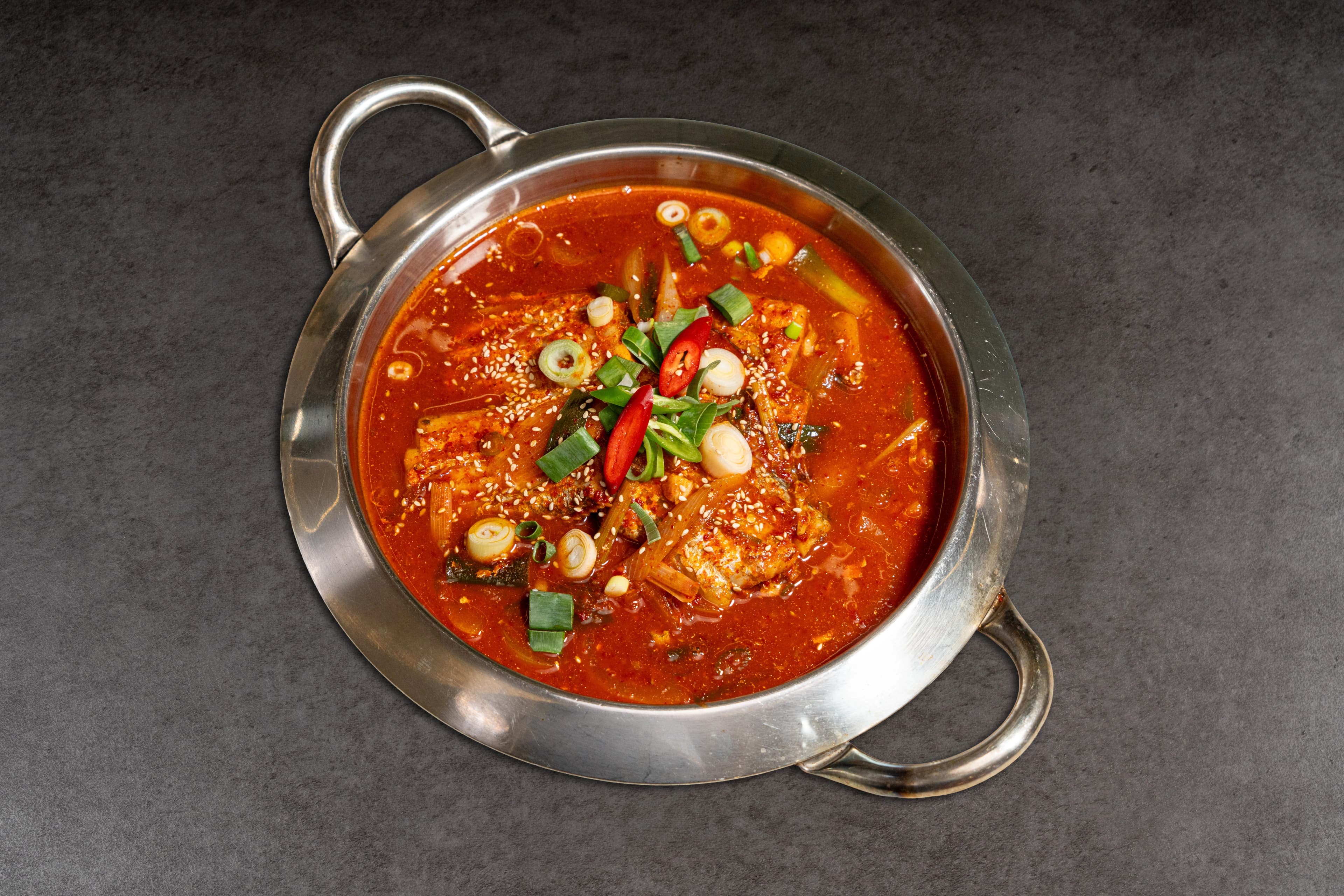갈치조림