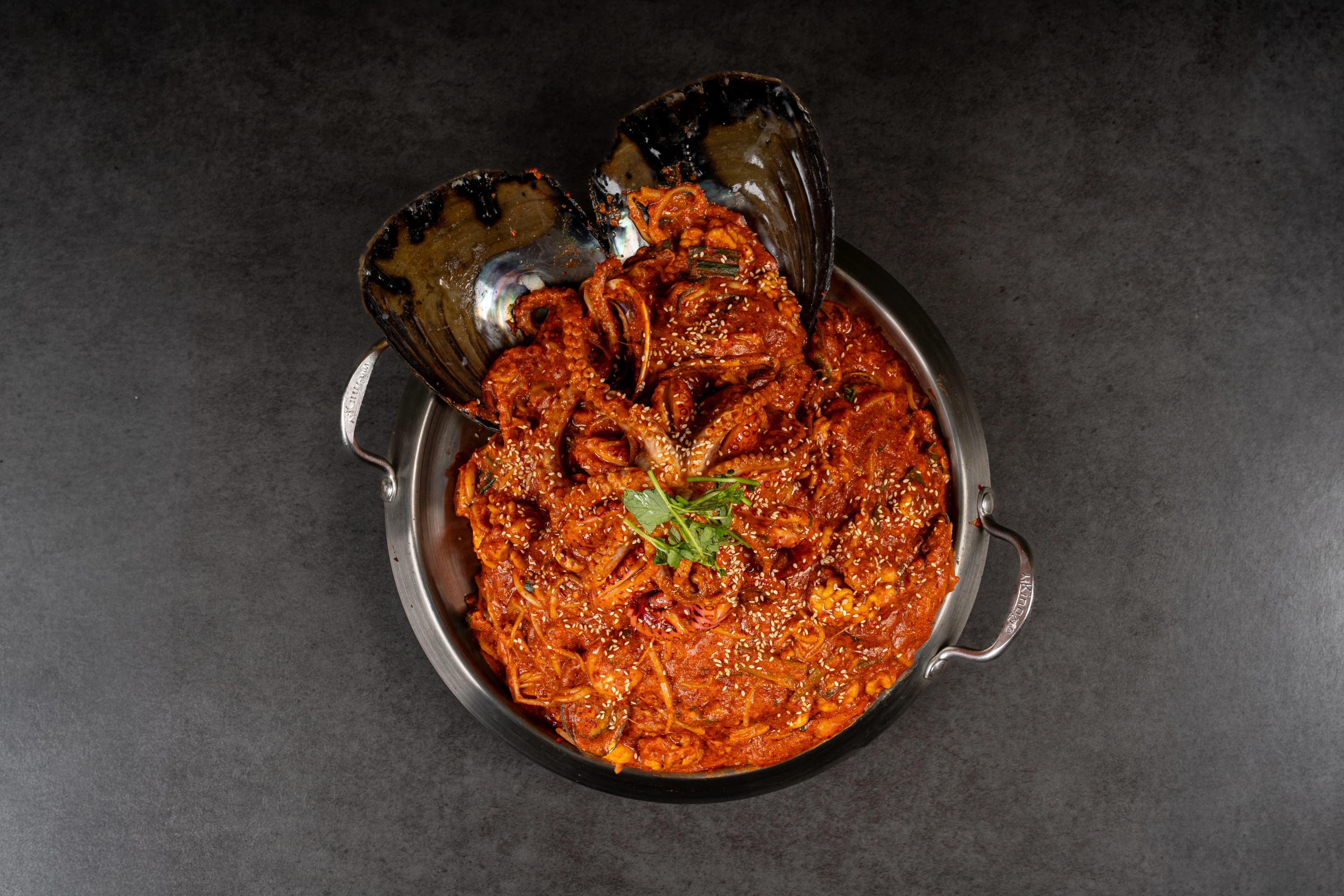 황제해물찜
